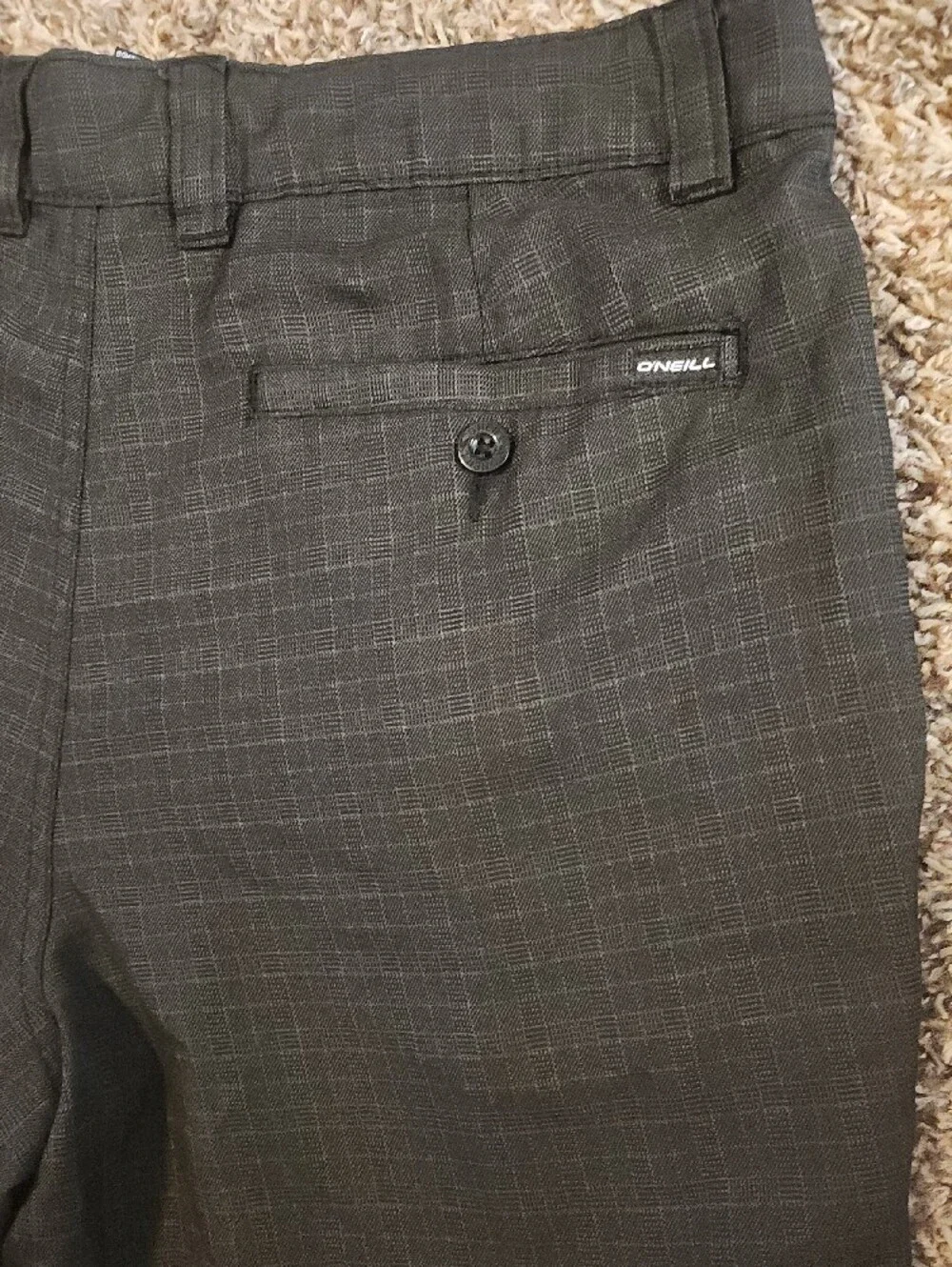 ONeill tailored flat